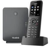 Yealink W77P - schnurloses VoIP-Telefon mit Rufnummernanzeige