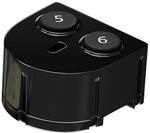 Thrustmaster ESWAP Fighting Module, schwarz