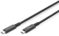 Digitus USB 4.0 Typ-C Anschlusskabel