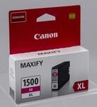 Canon Original PGI-1500XL M Druckerpatrone magenta 780 Seiten
