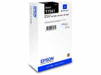 Epson Original T7561L Druckerpatrone schwarz 2.500 Seiten 50ml (C13T756140)