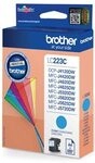 Brother Original LC-223C Druckerpatrone cyan 550 Seiten (LC223C)