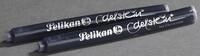 Pelikan Tintenpatronen f&uuml;r F&uuml;ller sapphire