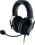 Razer BlackShark V2 X Gaming-Headset (XBOX Licensed), schwarz