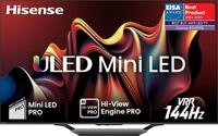 Hisense 65U7NQ ULED-Fernseher 165 cm (65 "), 3840×2160 Hisense 65U7NQ ULED-Fernseher 165 cm (65 "), 3840×2160