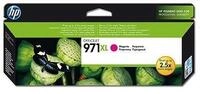 HP Original 971XL Druckerpatrone magenta 6.600 Seiten 80,5ml (CN627AE)