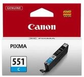 Canon Original CLI-551C Druckerpatrone - cyan 332 Seiten