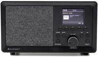 soundmaster DAB350SW DAB+ Radio schwarz