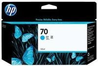 HP Original 70 Druckerpatrone cyan 130ml (C9452A)