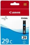 Canon Original PGI-29C Druckerpatrone - cyan 1.940 Seiten