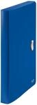 LEITZ Heftbox 4 cm DIN A4 blau