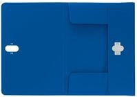 LEITZ Sammelmappe Recycle DIN A4 blau