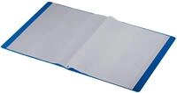 LEITZ Sichtbuch Recycle 4676 DIN A4 blau