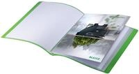 LEITZ Sichtbuch Recycle 4677 DIN A4 gr&uuml;n
