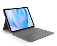 Logitech Combo Touch Tastatur und Folioh&uuml;lle mit Trackpad f&uuml;r iPad Air 11" (M3/M4)