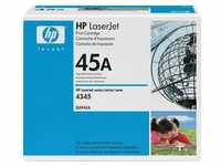 HP CG339A, HP 45A Druckerpatrone 10x schwarz 930 Seiten (CG339A)