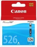 Canon Original CLI-526C Druckerpatrone - cyan 450 Seiten