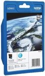 Brother Original LC-985C Druckerpatrone cyan 260 Seiten (LC985C)