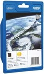 Brother Original LC-985Y Druckerpatrone gelb 260 Seiten (LC985Y)