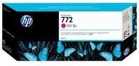 HP Original 772 Druckerpatrone magenta 300ml (CN629A)
