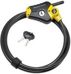 Master Lock&reg; Fahrradschloss 4.5 m schwarz