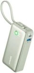 Anker Powerbank 545 Nano Gr&uuml;n 10000mAh