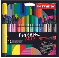 STABILO Filzstifte Arty
