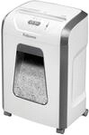 Fellowes Aktenvernichter mit Partikelschnitt Powershred 15C wei&szlig;