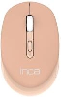 INCA IWM-243RH kabellose Maus - Creme