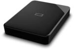 WD Elements SE Externe Festplatte 6 TB