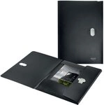 LEITZ Sammelmappe recycle 4622 DIN A4 schwarz