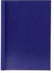LMG Thermo-Bindemappen DIN A4 blau 4 mm
