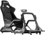OPLite Cockpit GTR S8 Infinity Force schwarz