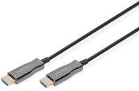 Digitus HDMI AOC Hybrid Glasfaserkabel, UHD 4K, 20 m