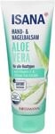 ISANA ALOE VERA Handcreme 100 ml