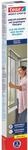 tesa Fliegengitter Insect Stop Clip On anthrazit 1,2 x 1,4 m