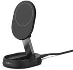 Belkin BoostCharge Pro 15 W Ladestation mit Qi2, schwarz