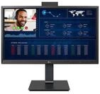 LG Monitor 24CQ651I-6P All-in-One Thin Client 23.8" Full HD