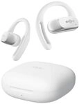 SHOKZ OpenFit Air True Wireless-Kopfh&ouml;rer mit Mikrofon - wei&szlig;