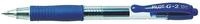 PILOT G2 Gelschreiber 0.3 mm, Schreibfarbe: Blau