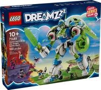 LEGO&reg; DREAMZzz 71485 Mateo und Z-Blob der Ritter-Mech