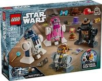 LEGO&reg; Star Wars 75392 Kreativer Droidenbauer