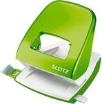 LEITZ Locher NeXXt 5008 WOW - gr&uuml;n-metallic