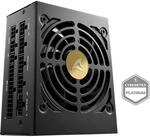 Sharkoon Netzteil Rebel P20 SFX 750W Fully-Modular Cybenetics Platinum
