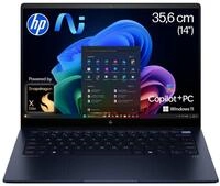 HP EliteBook Ultra G1q Snapdragon&reg; X Elite Notebook 35,6 cm (14")