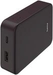 Hama Colour 10 Powerbank 10.000 mAh Pflaume