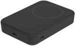 Belkin BoostCharge Pro Magnetische Powerbank mit Qi2 (15 W), 10K
