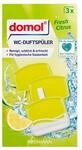 domol Fresh Citrus WC-Duftsp&uuml;ler 3x 55,0 ml