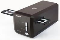 plustek OpticFilm 8300i SE Diascanner schwarz
