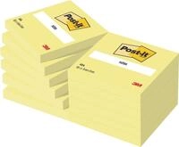 Post-it&reg; Notes Haftnotizen-Set 12,7 x 7,6 cm